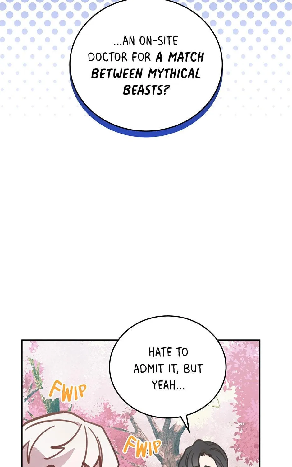 The Legendary Beasts Animal Hospital Chapter 108 page 5 - 