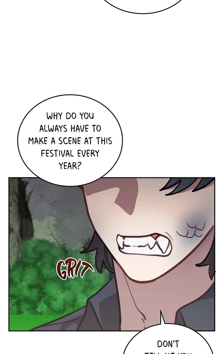 The Legendary Beasts Animal Hospital Chapter 108 page 45 - 