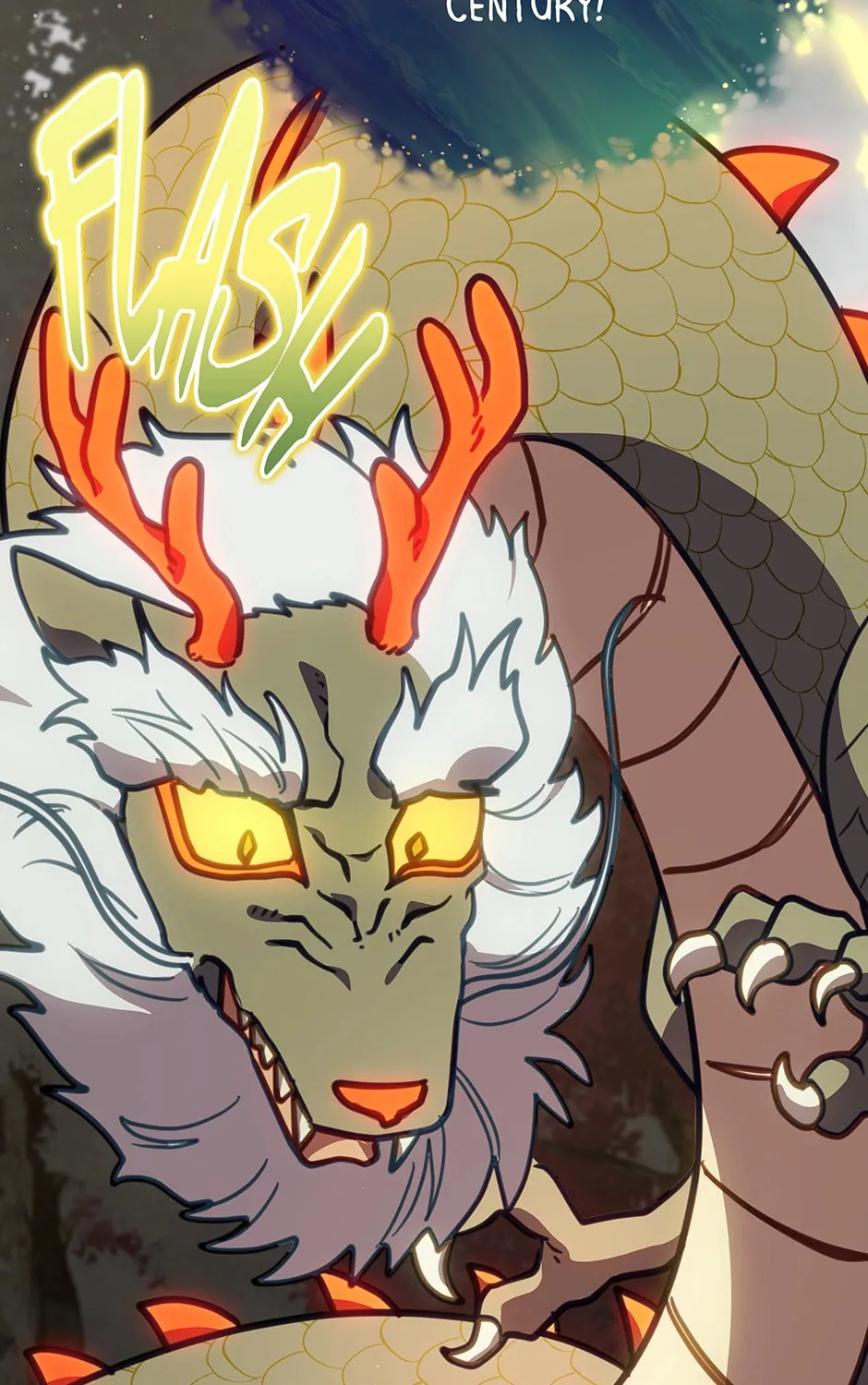The Legendary Beasts Animal Hospital Chapter 108 page 51 - 