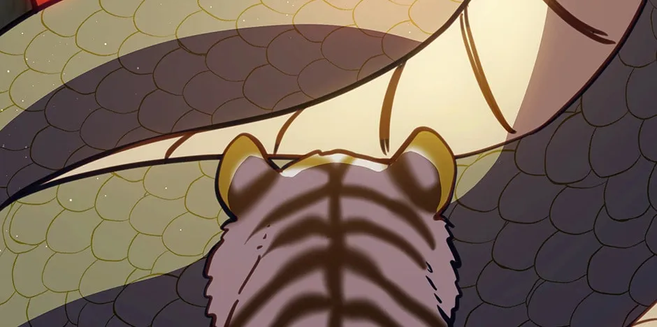 The Legendary Beasts Animal Hospital Chapter 108 page 52 - 