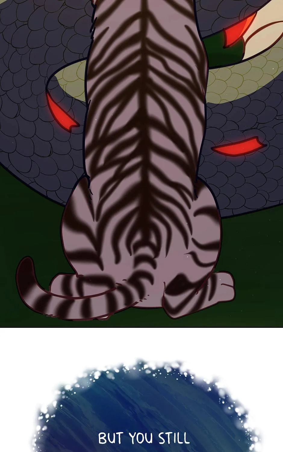 The Legendary Beasts Animal Hospital Chapter 108 page 53 - 