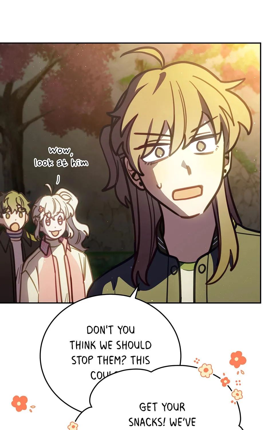 The Legendary Beasts Animal Hospital Chapter 108 page 55 - 