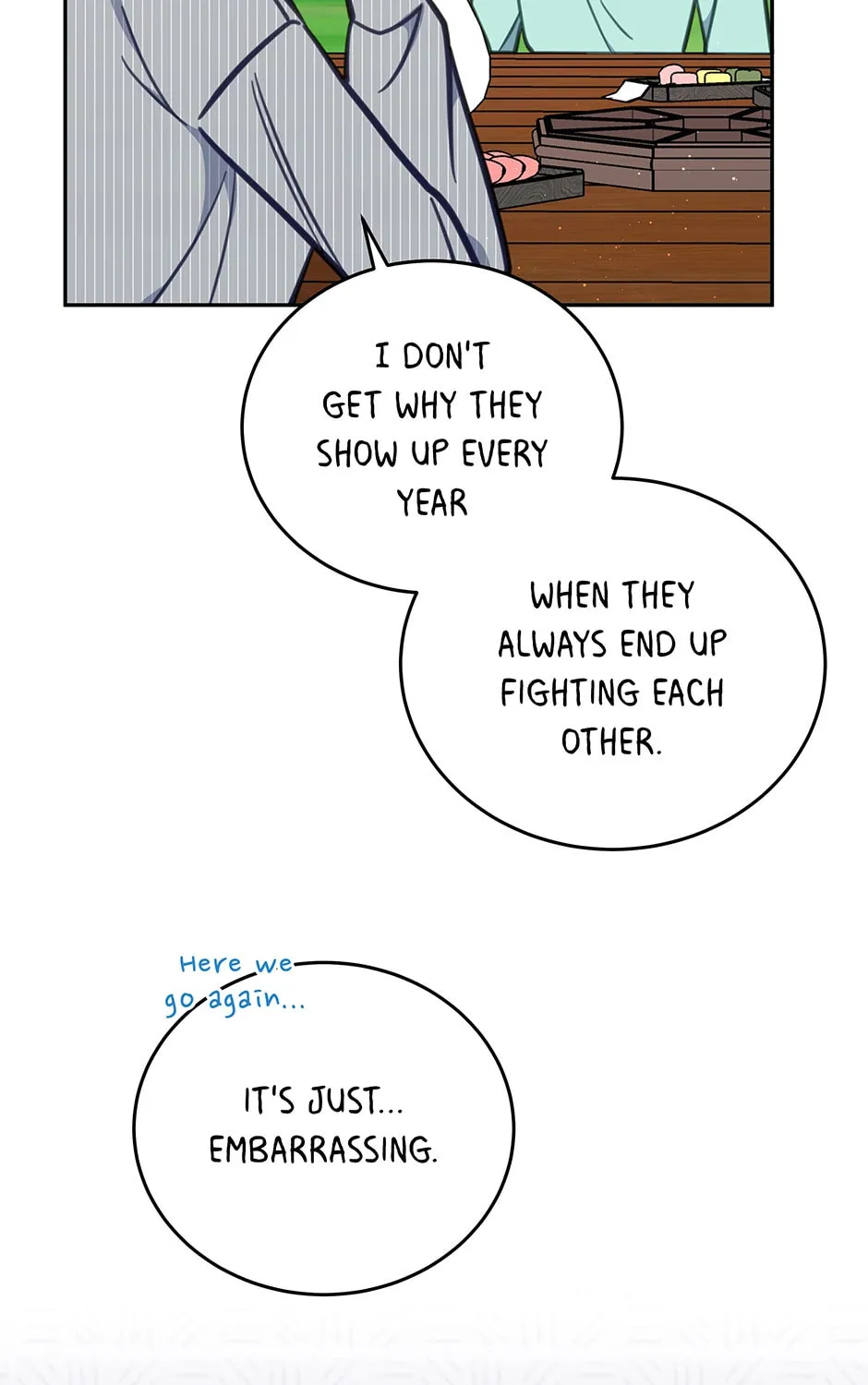 The Legendary Beasts Animal Hospital Chapter 108 page 7 - 