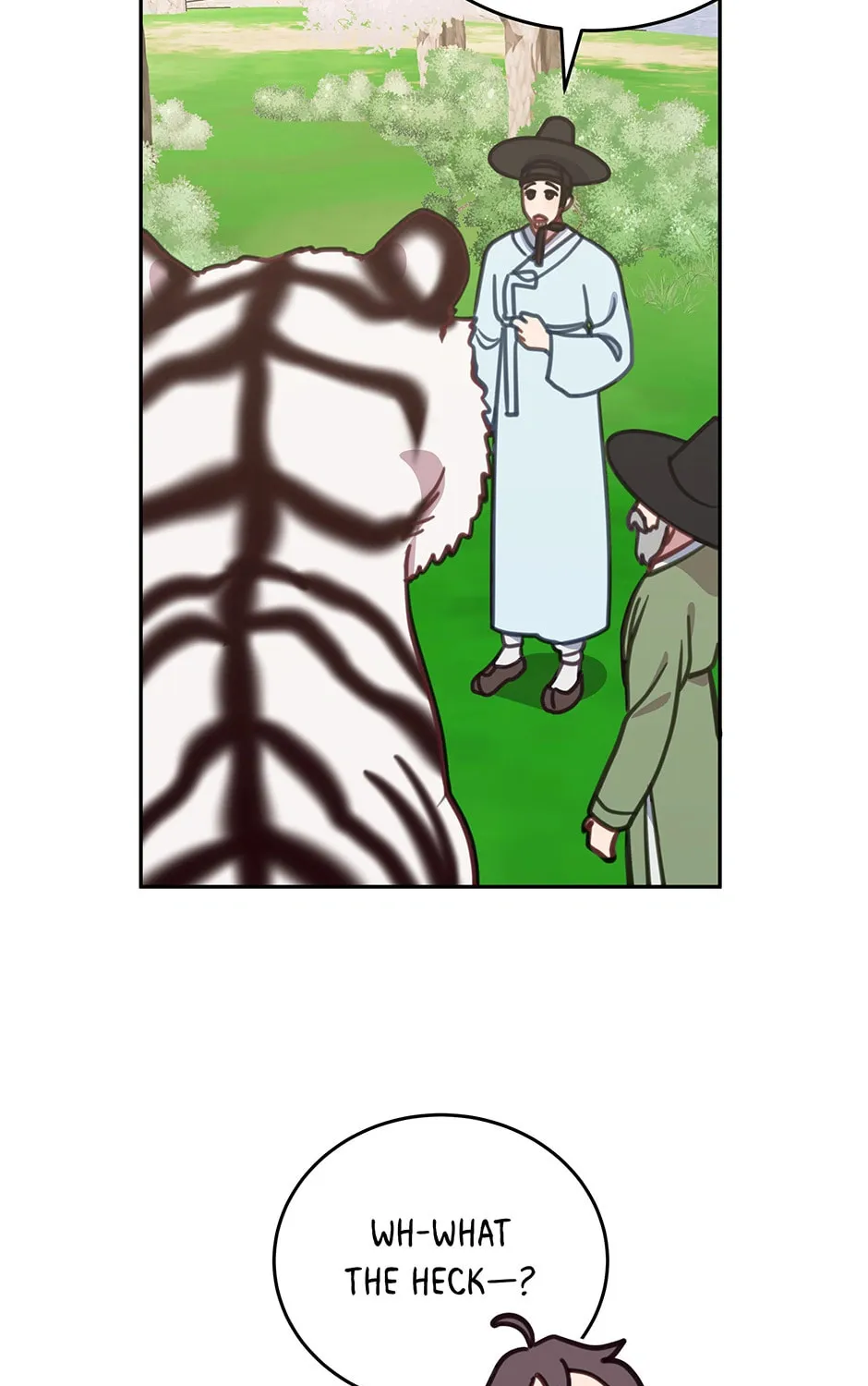 The Legendary Beasts Animal Hospital Chapter 108 page 61 - 