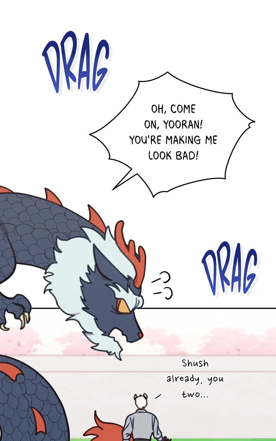 The Legendary Beasts Animal Hospital Chapter 108 page 83 - 