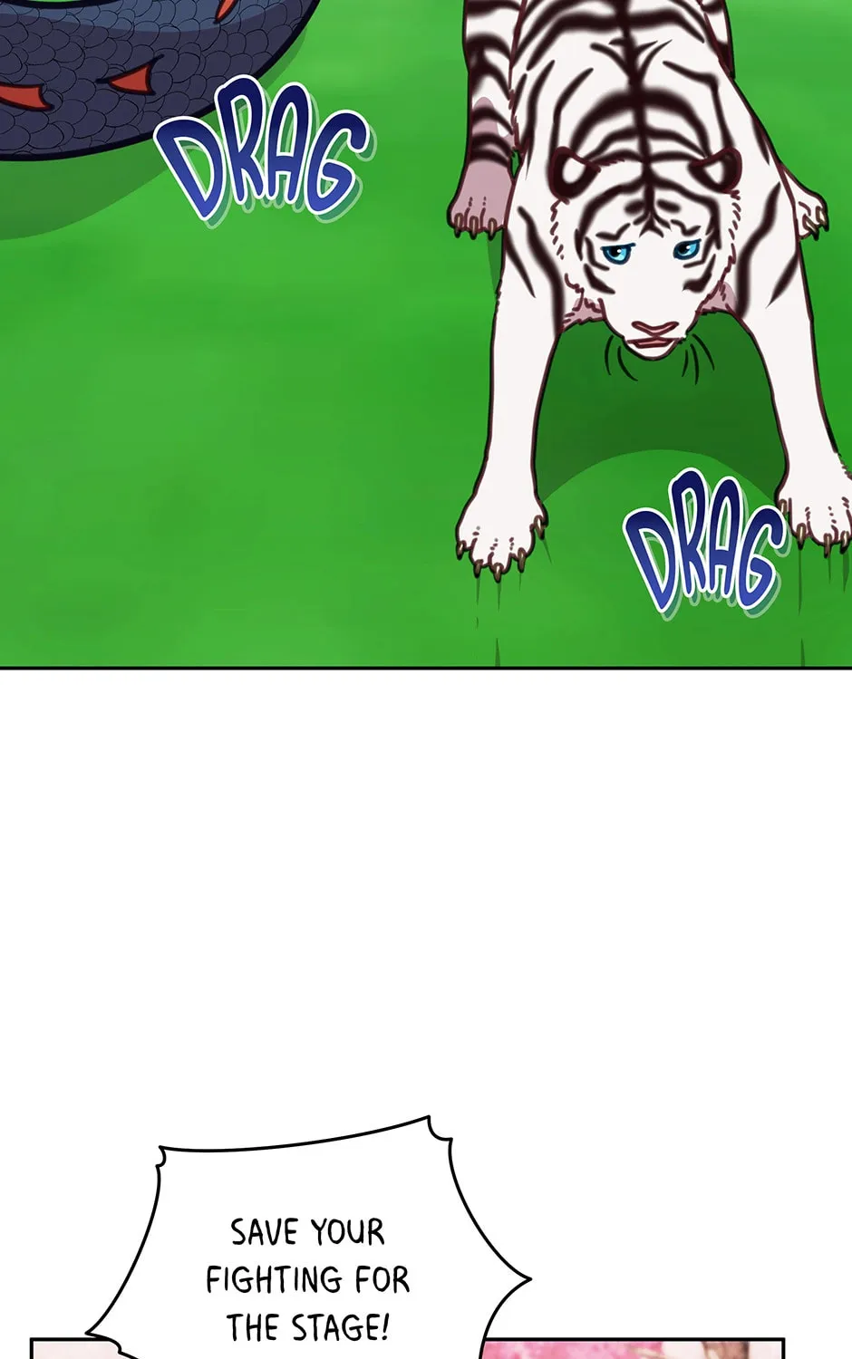 The Legendary Beasts Animal Hospital Chapter 108 page 85 - 