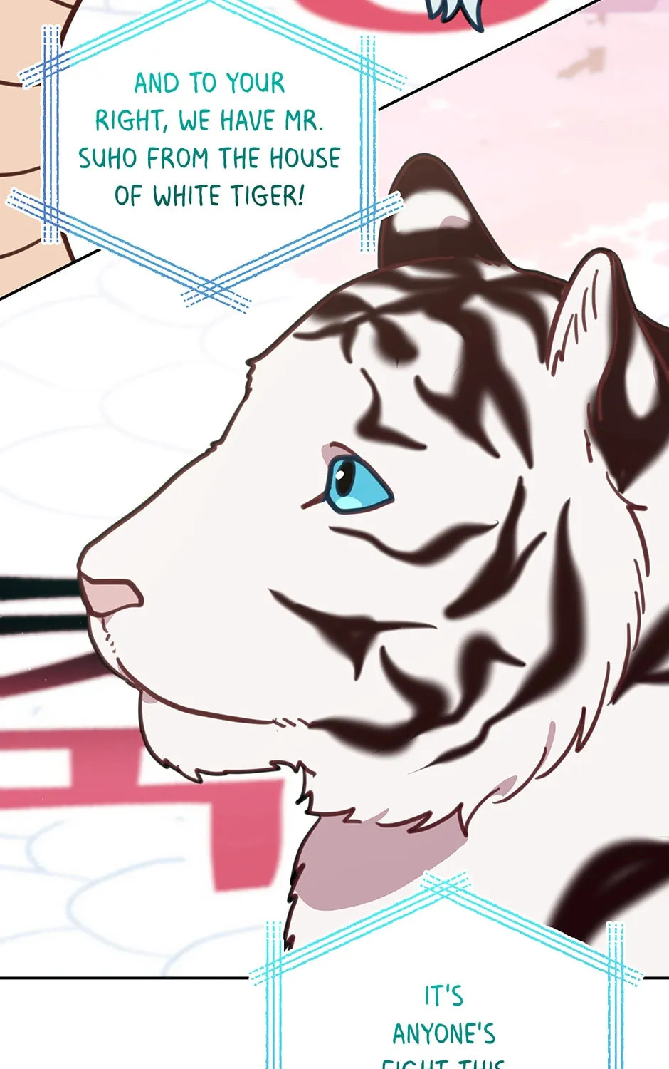 The Legendary Beasts Animal Hospital Chapter 108 page 97 - 