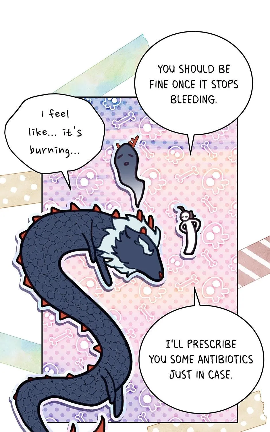 The Legendary Beasts Animal Hospital Chapter 109 page 101 - 