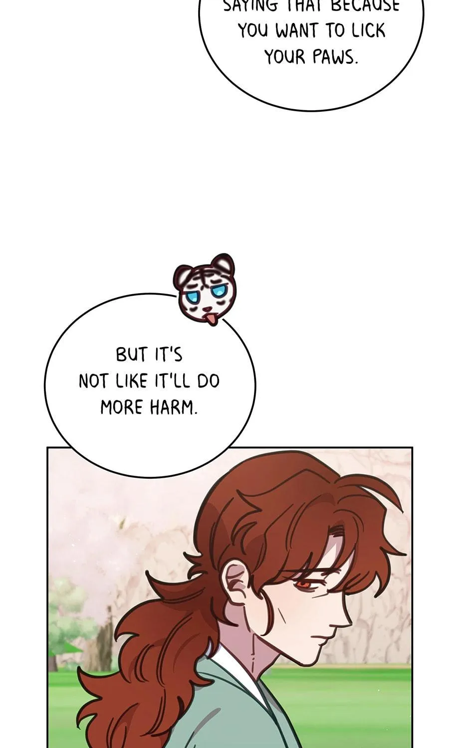 The Legendary Beasts Animal Hospital Chapter 109 page 109 - 