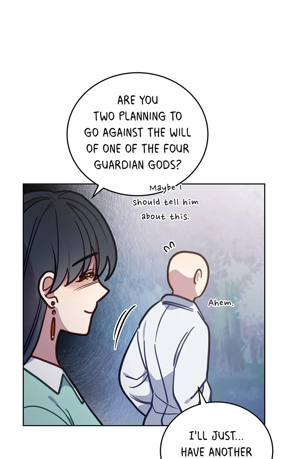 The Legendary Beasts Animal Hospital Chapter 109 page 13 - 