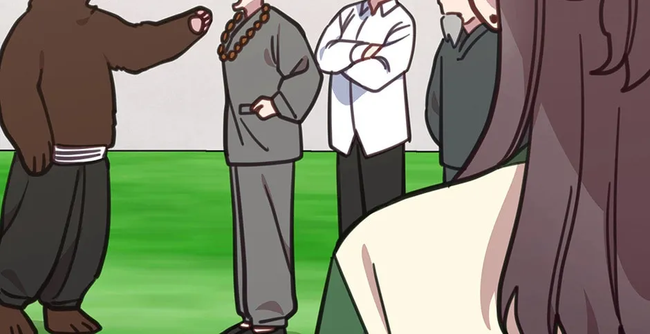 The Legendary Beasts Animal Hospital Chapter 109 page 122 - 