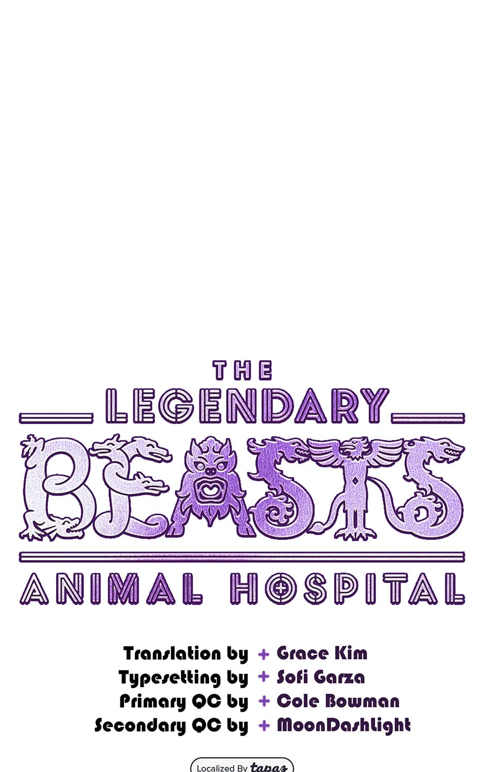 The Legendary Beasts Animal Hospital Chapter 109 page 153 - 