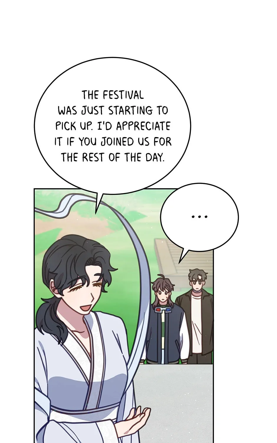 The Legendary Beasts Animal Hospital Chapter 109 page 43 - 