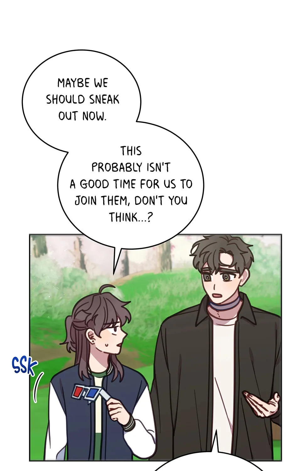 The Legendary Beasts Animal Hospital Chapter 109 page 45 - 