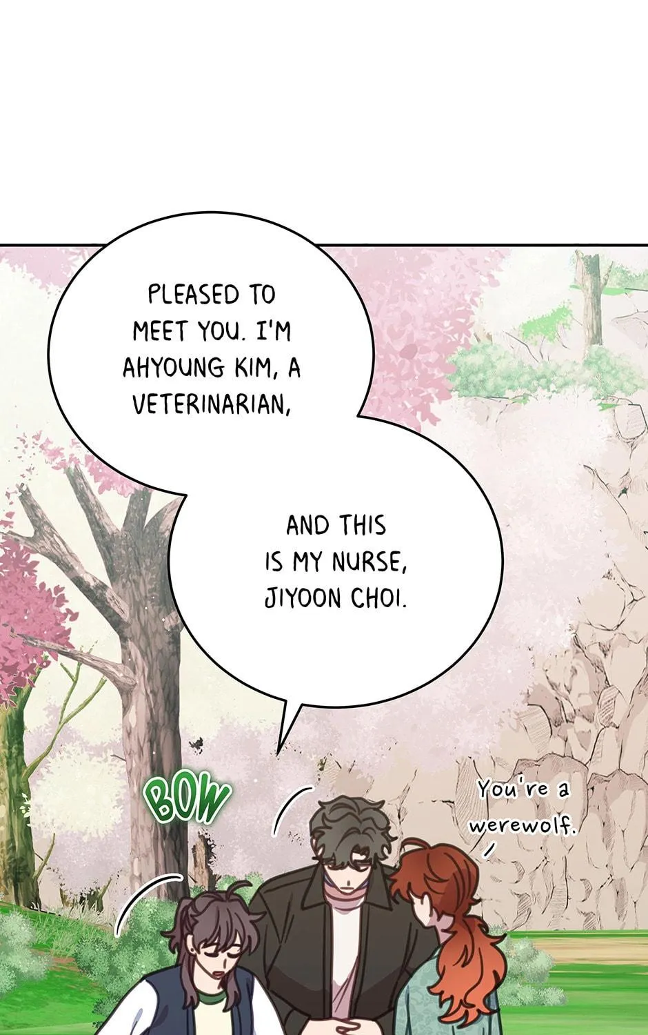 The Legendary Beasts Animal Hospital Chapter 109 page 53 - 