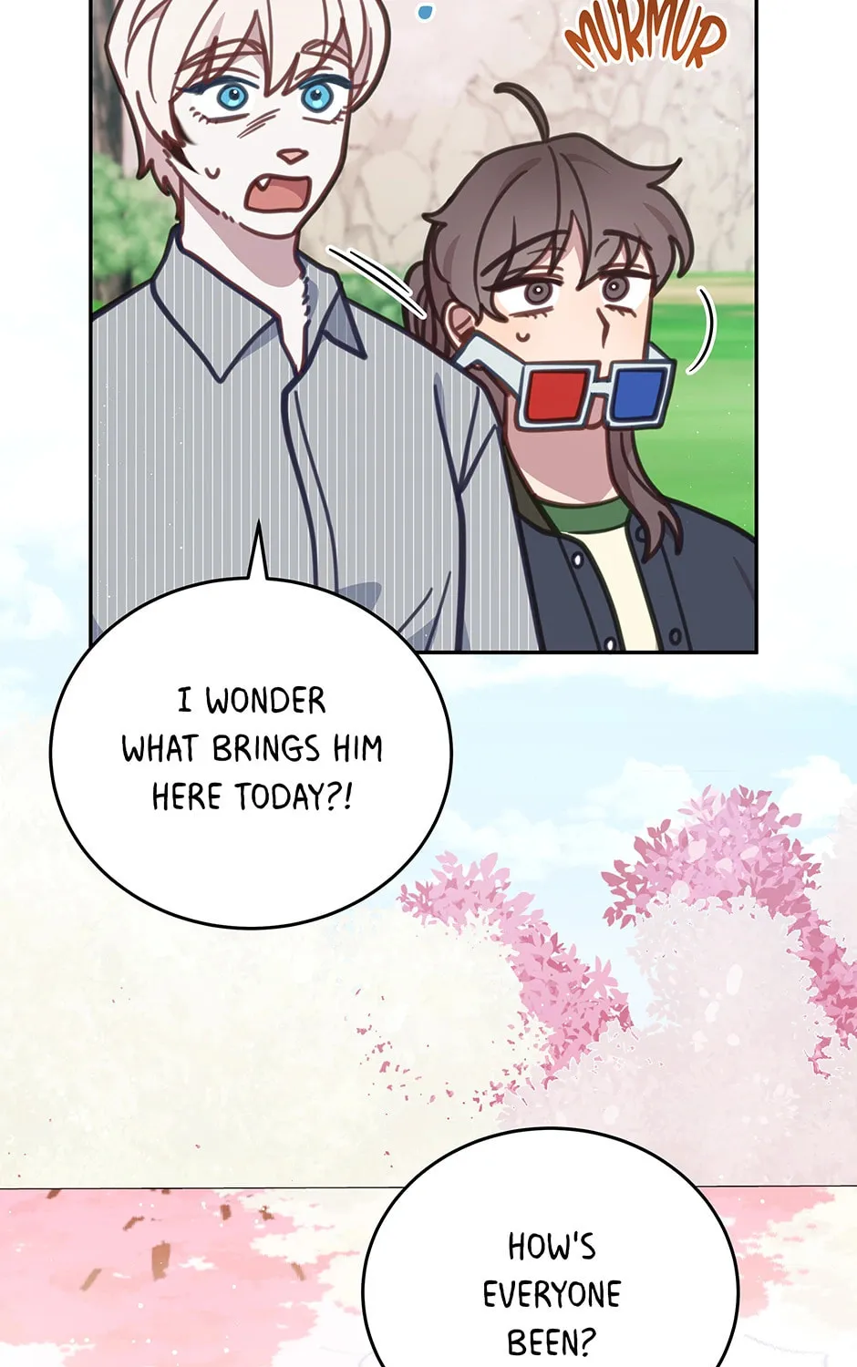 The Legendary Beasts Animal Hospital Chapter 109 page 7 - 
