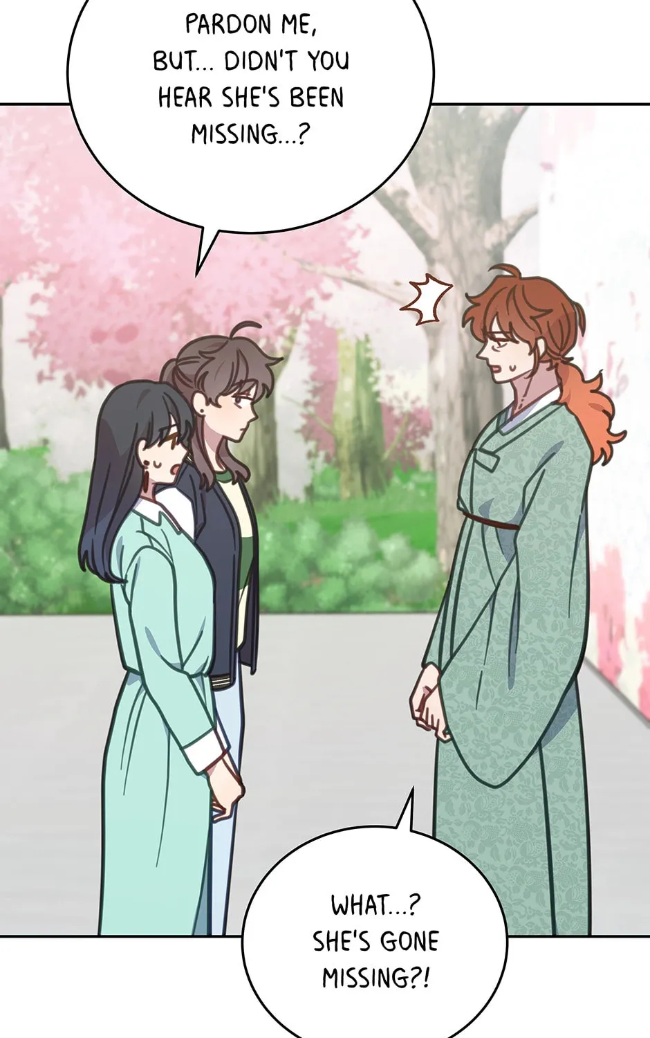 The Legendary Beasts Animal Hospital Chapter 109 page 63 - 