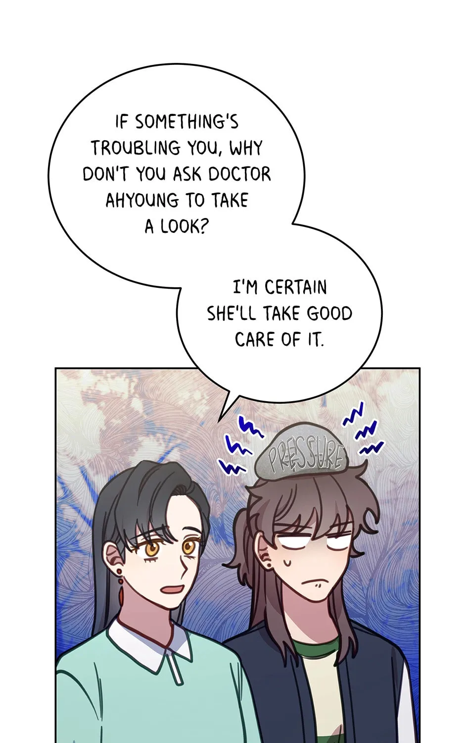 The Legendary Beasts Animal Hospital Chapter 109 page 67 - 