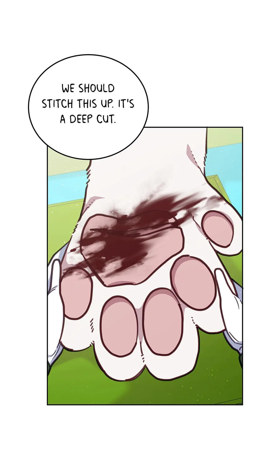 The Legendary Beasts Animal Hospital Chapter 109 page 85 - 