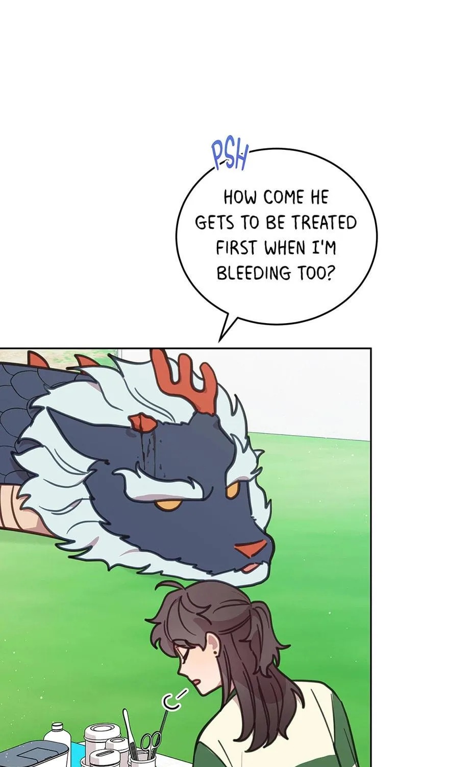 The Legendary Beasts Animal Hospital Chapter 109 page 89 - 