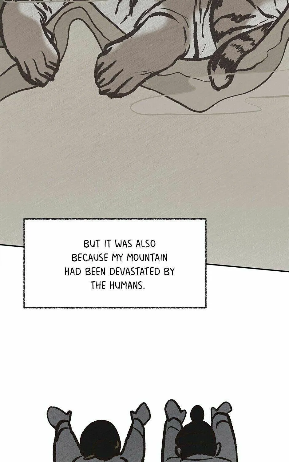 The Legendary Beasts Animal Hospital Chapter 11 page 17 - 