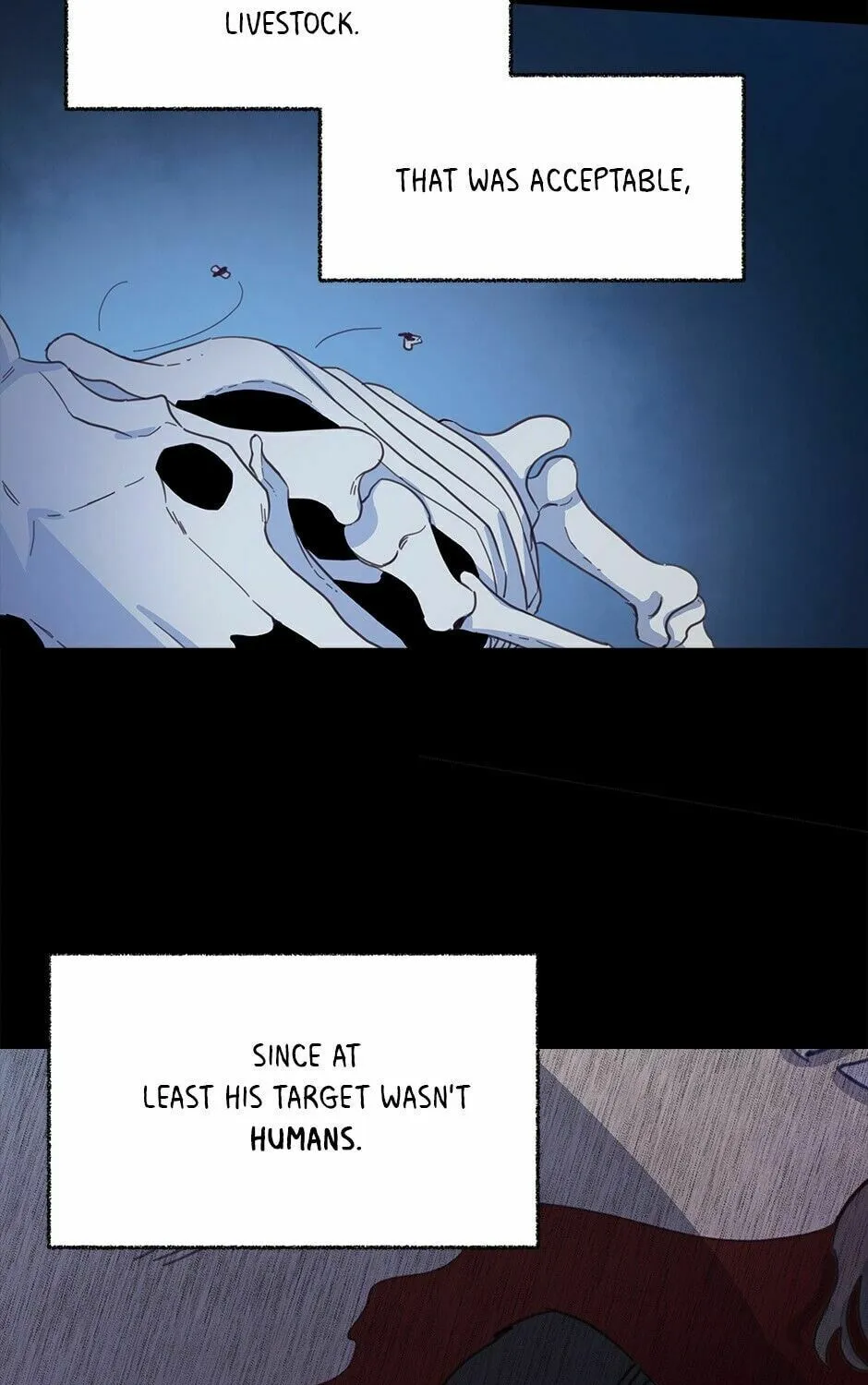 The Legendary Beasts Animal Hospital Chapter 11 page 27 - 