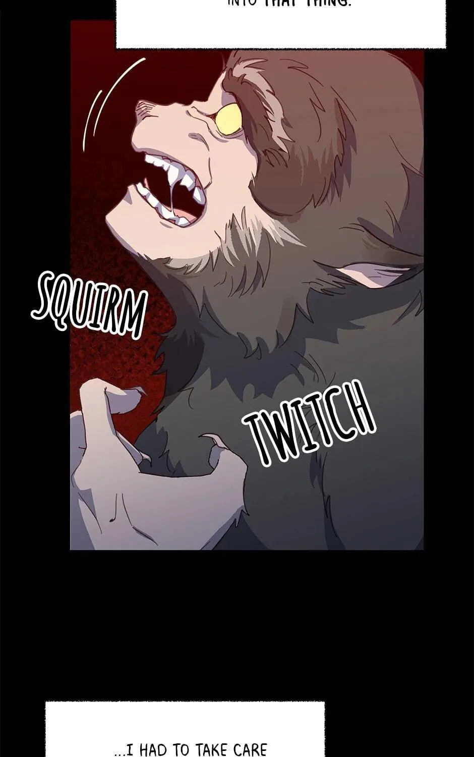 The Legendary Beasts Animal Hospital Chapter 11 page 39 - 
