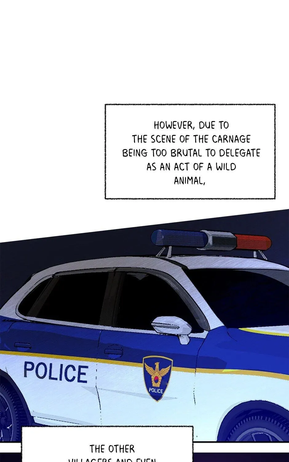 The Legendary Beasts Animal Hospital Chapter 11 page 43 - 