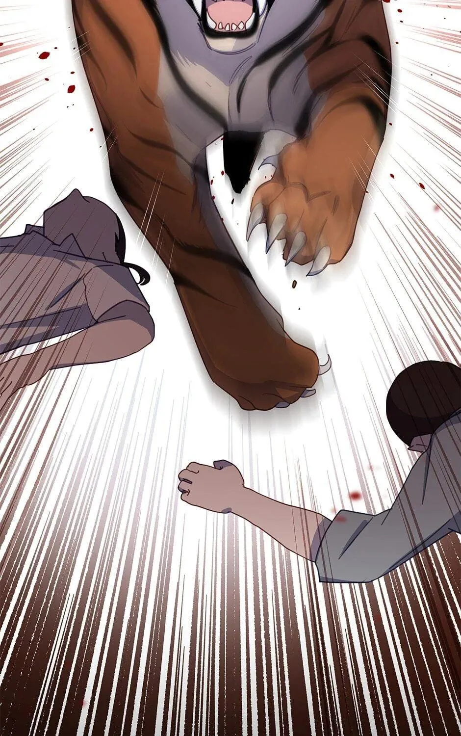 The Legendary Beasts Animal Hospital Chapter 11 page 49 - 