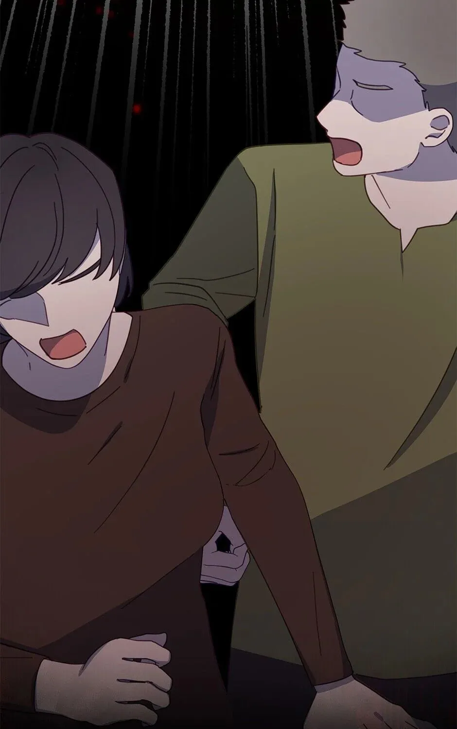 The Legendary Beasts Animal Hospital Chapter 11 page 51 - 
