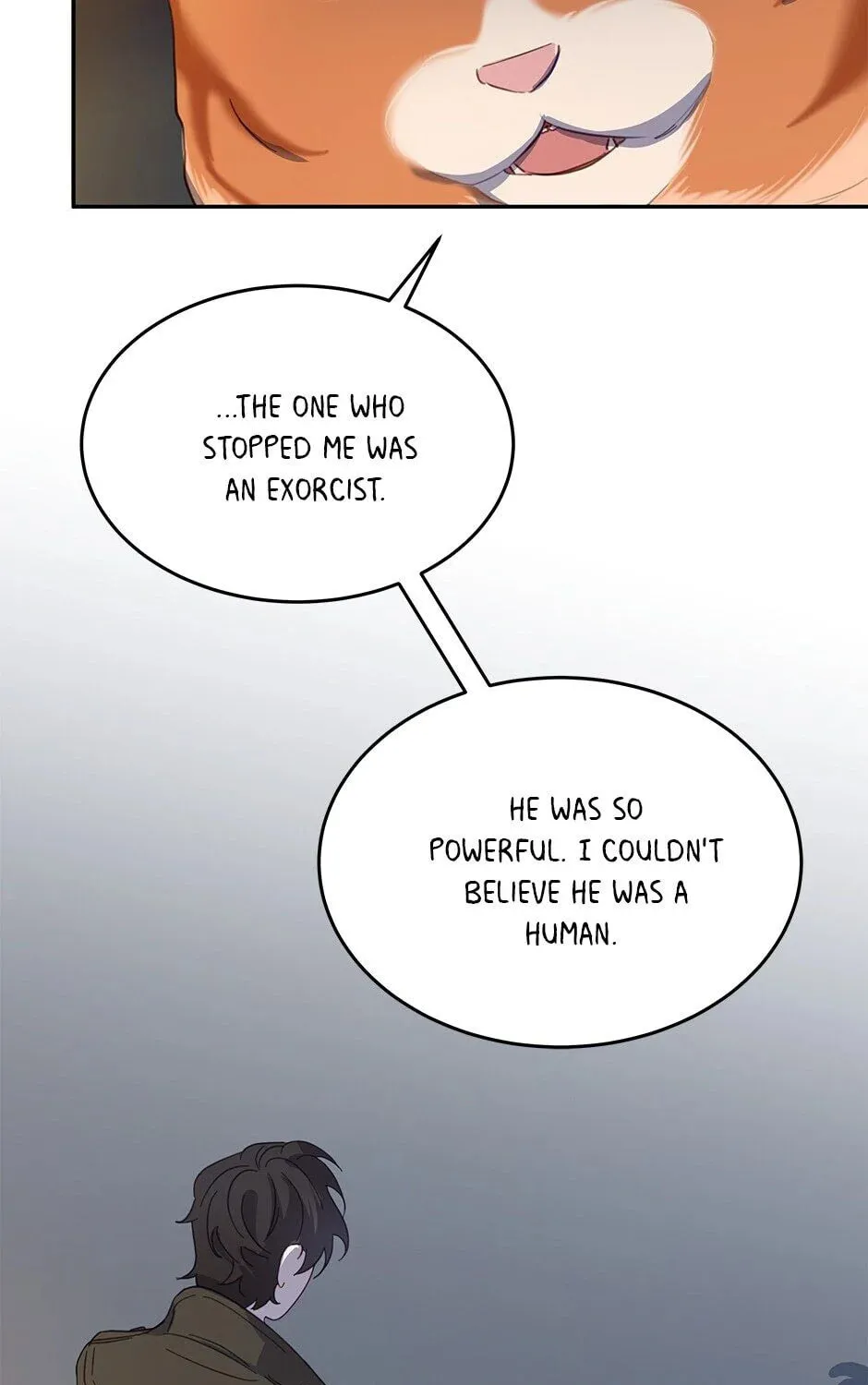 The Legendary Beasts Animal Hospital Chapter 11 page 61 - 