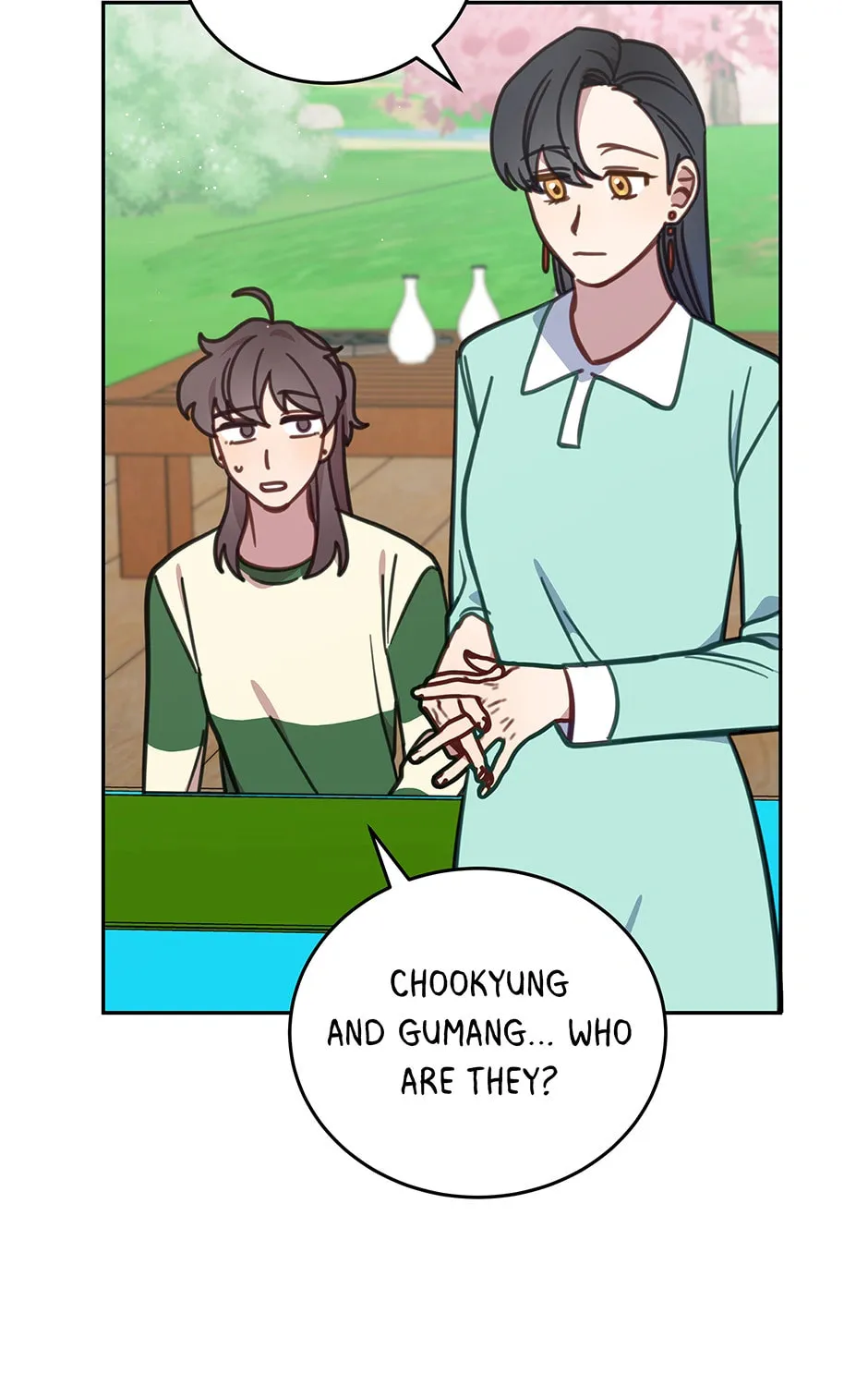 The Legendary Beasts Animal Hospital Chapter 110 page 104 - 