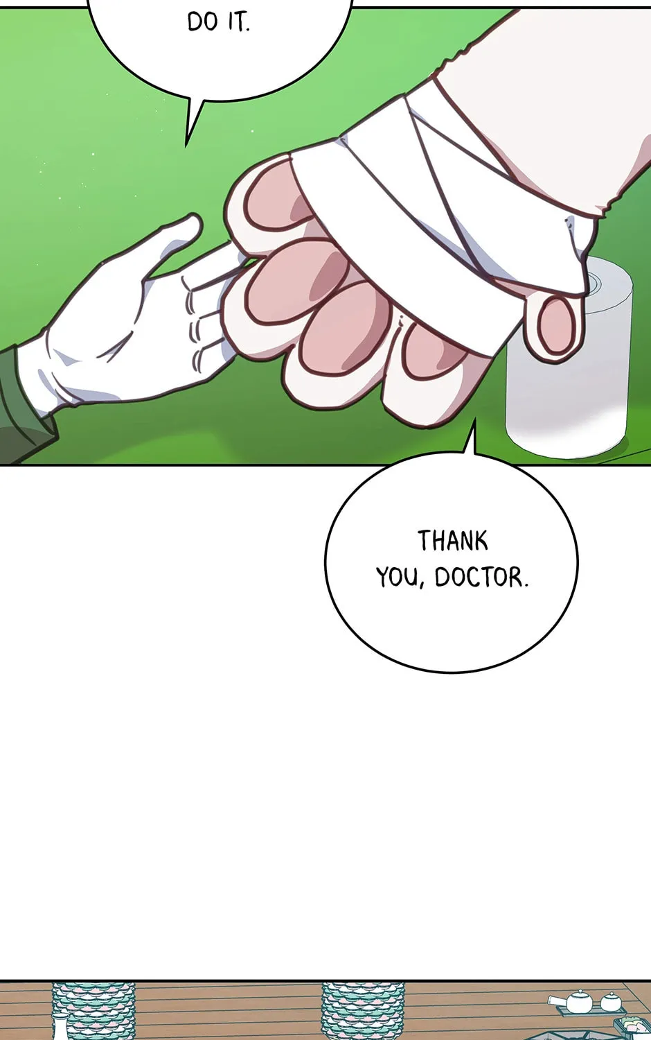 The Legendary Beasts Animal Hospital Chapter 110 page 12 - 