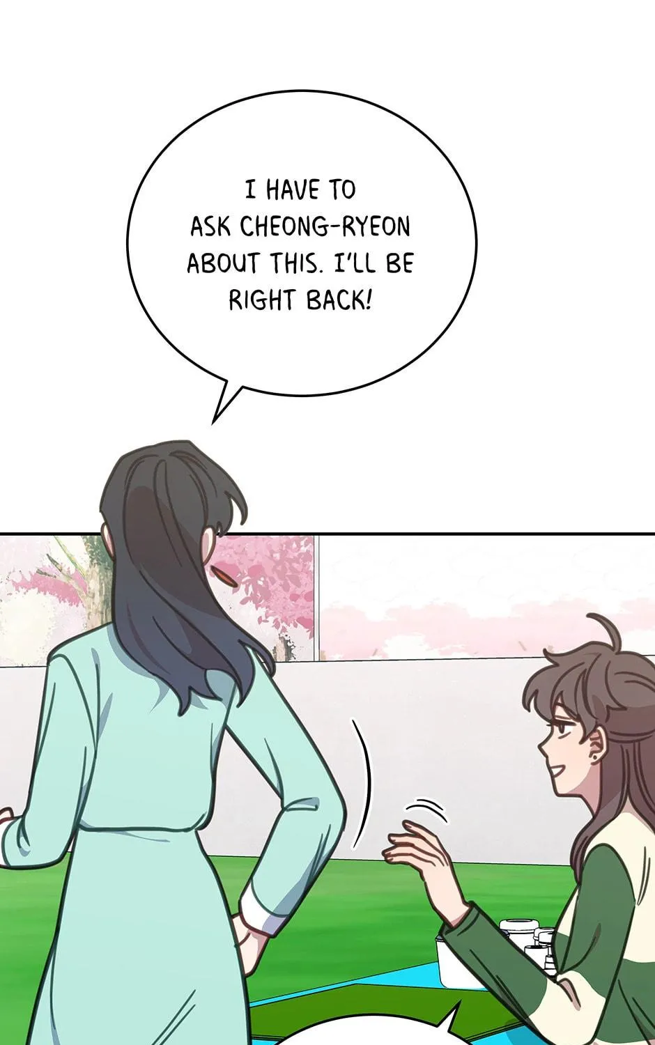 The Legendary Beasts Animal Hospital Chapter 110 page 112 - 