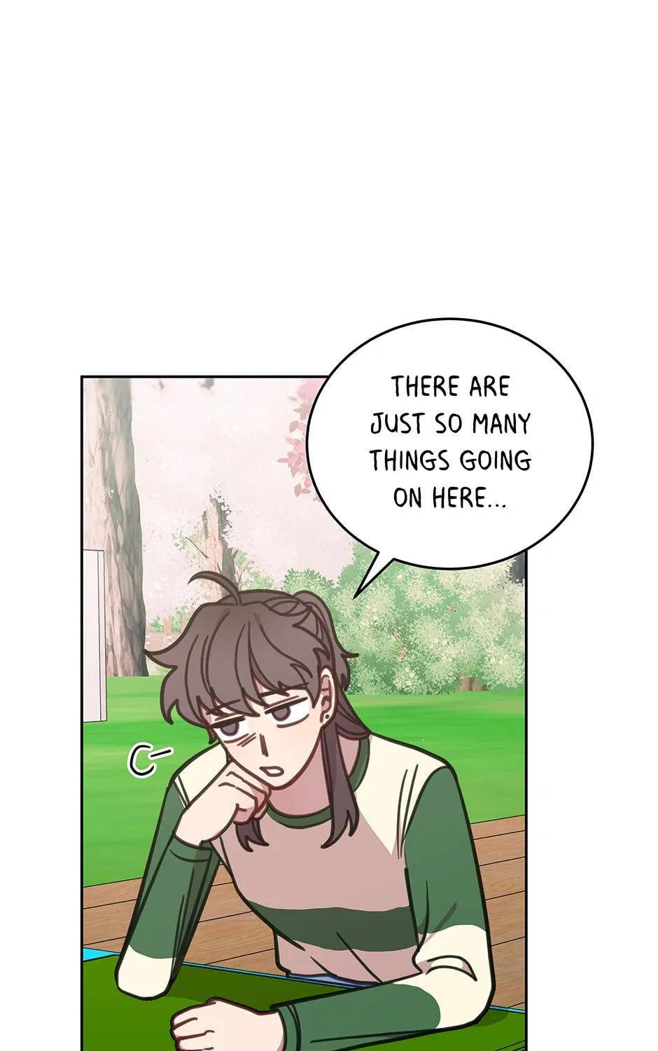 The Legendary Beasts Animal Hospital Chapter 110 page 114 - 