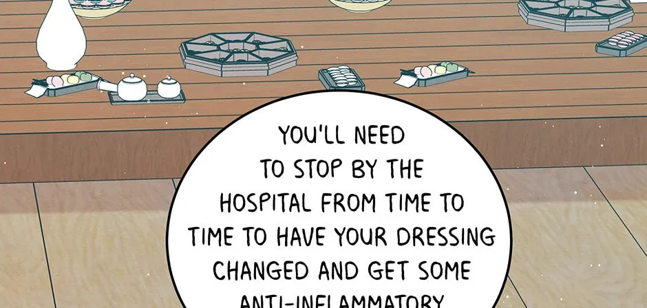 The Legendary Beasts Animal Hospital Chapter 110 page 13 - 