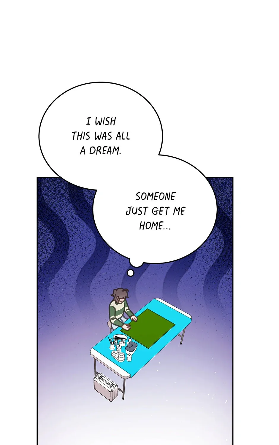 The Legendary Beasts Animal Hospital Chapter 110 page 122 - 