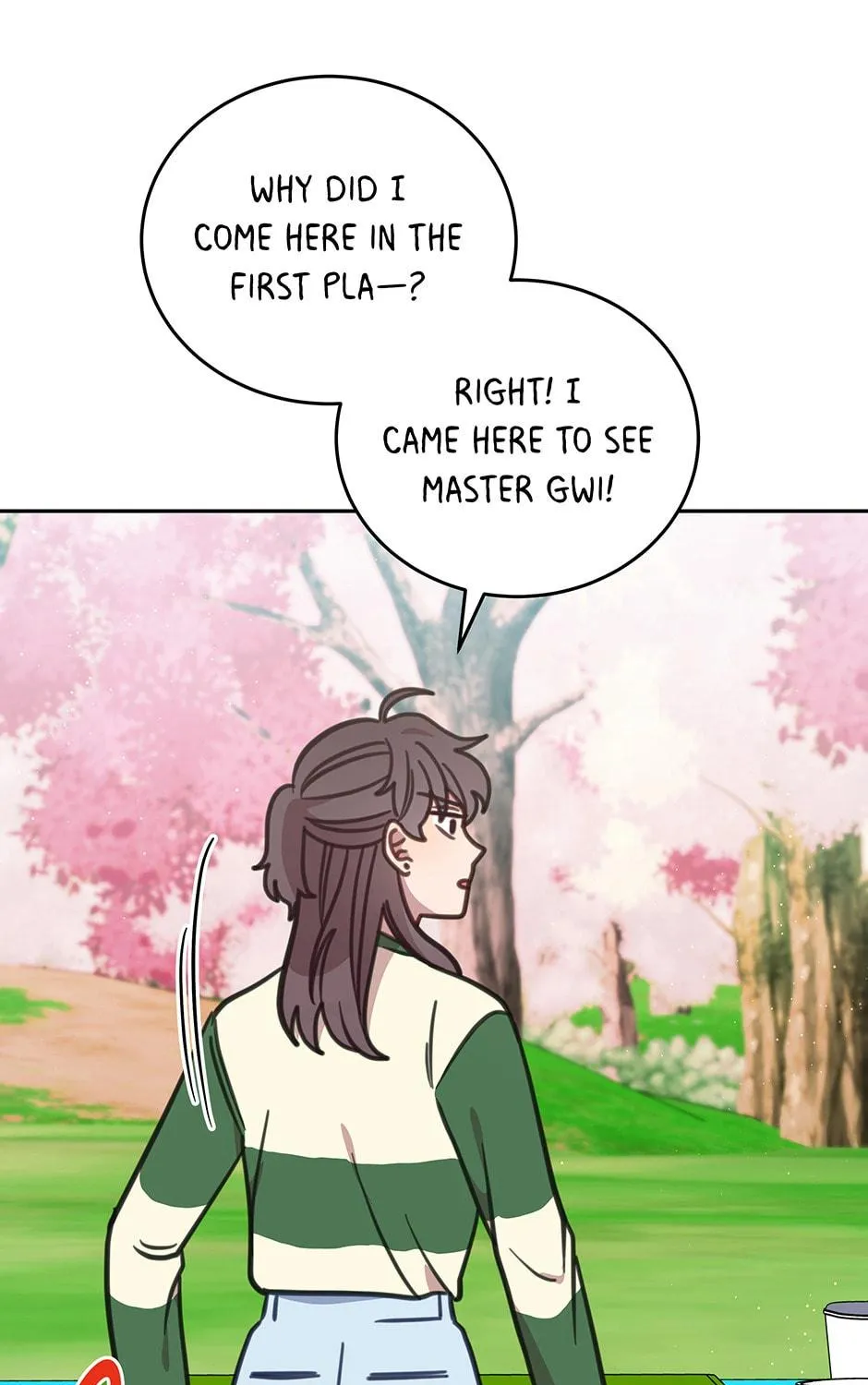 The Legendary Beasts Animal Hospital Chapter 110 page 124 - 