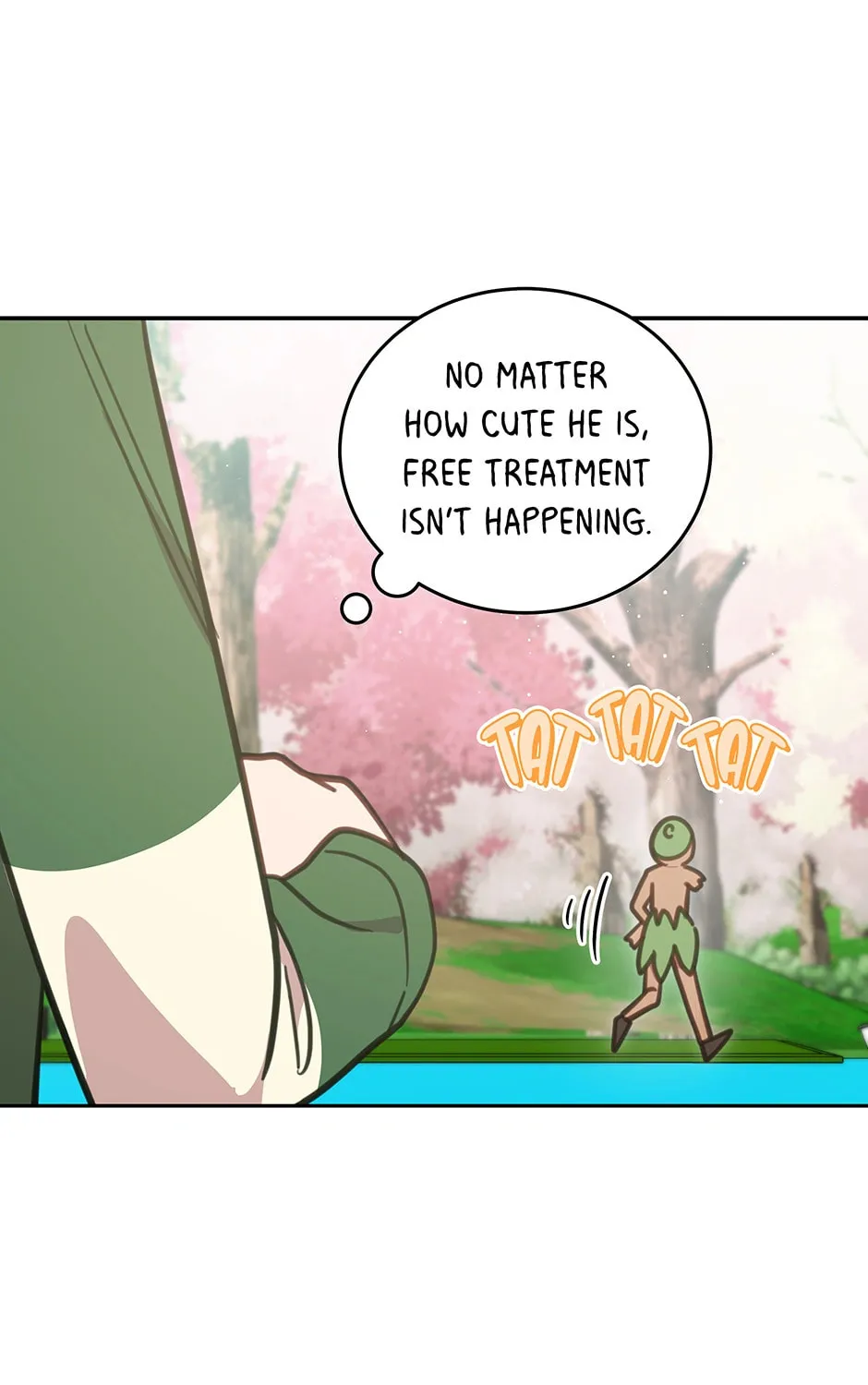 The Legendary Beasts Animal Hospital Chapter 110 page 140 - 