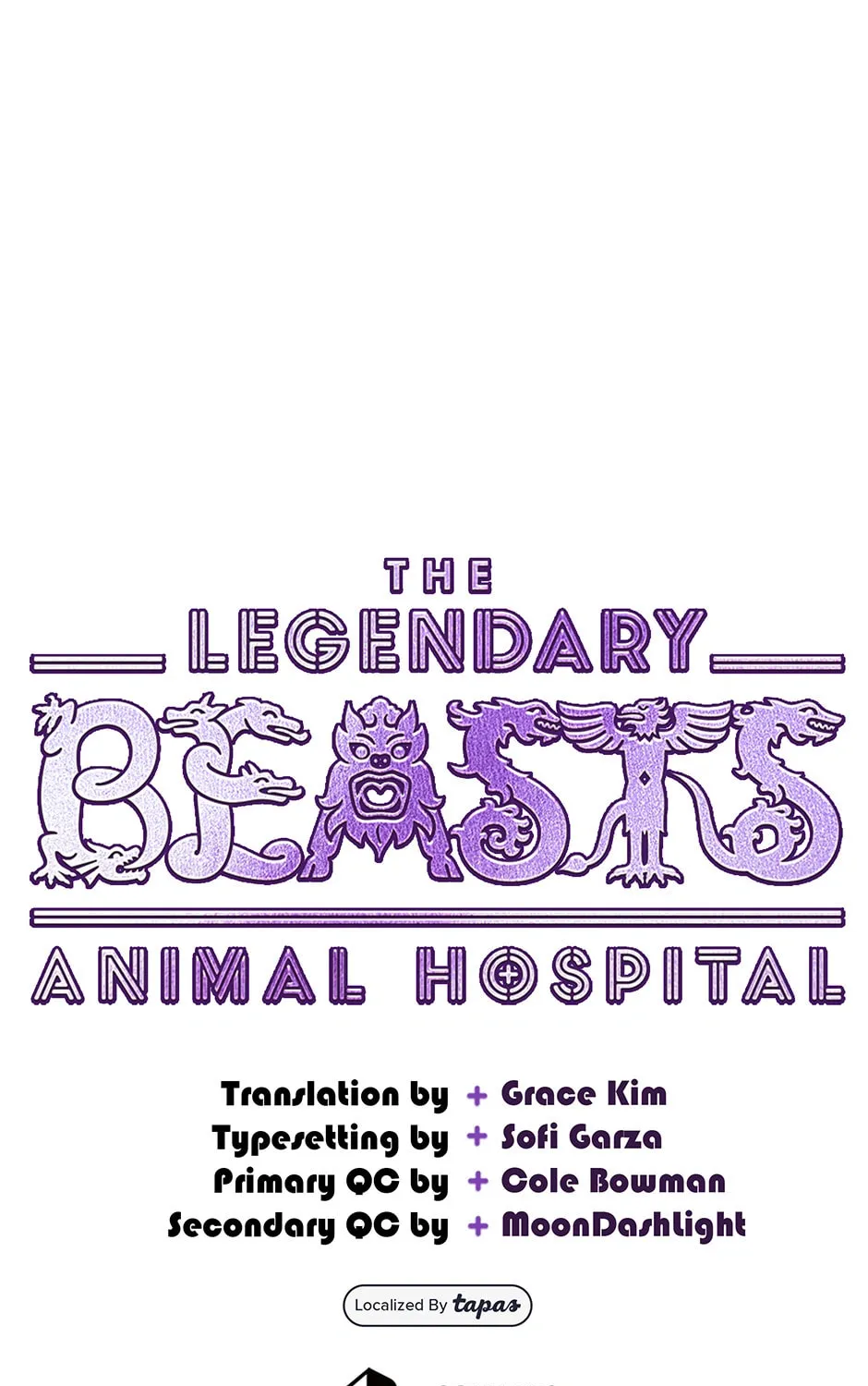 The Legendary Beasts Animal Hospital Chapter 110 page 162 - 