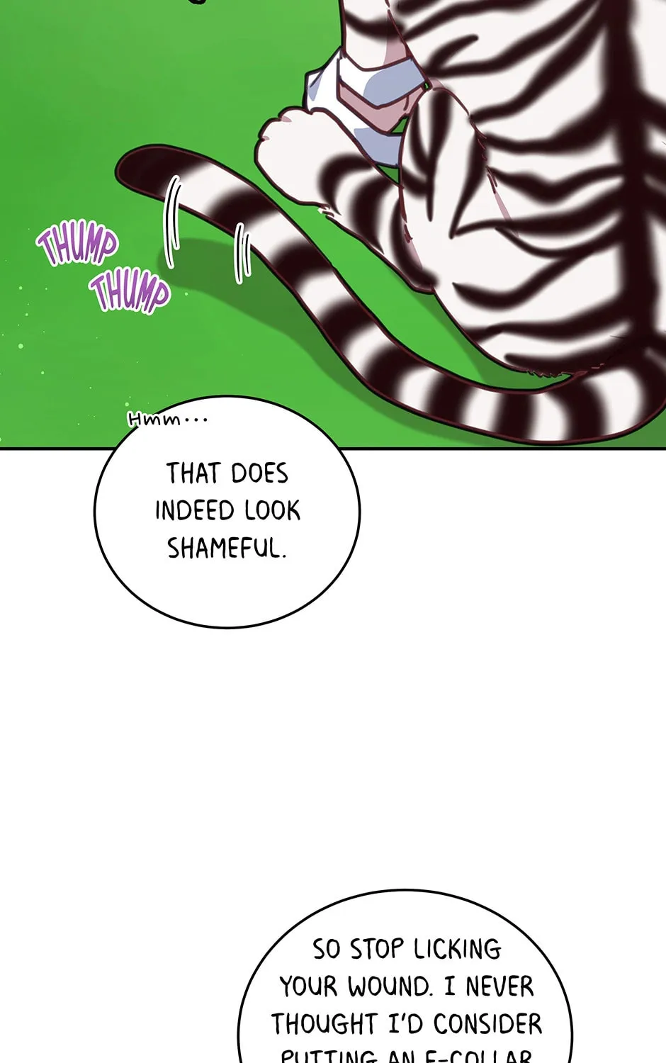 The Legendary Beasts Animal Hospital Chapter 110 page 24 - 