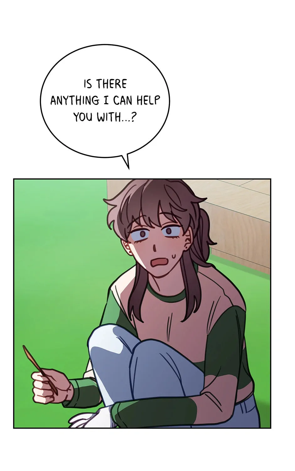 The Legendary Beasts Animal Hospital Chapter 110 page 30 - 