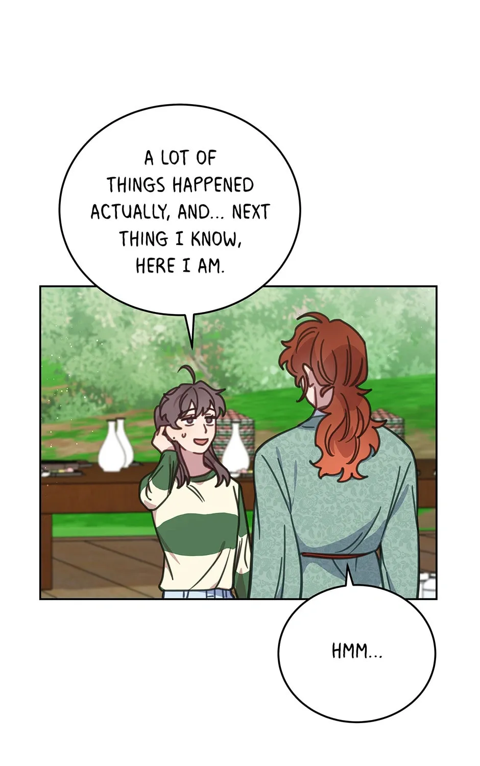 The Legendary Beasts Animal Hospital Chapter 110 page 44 - 