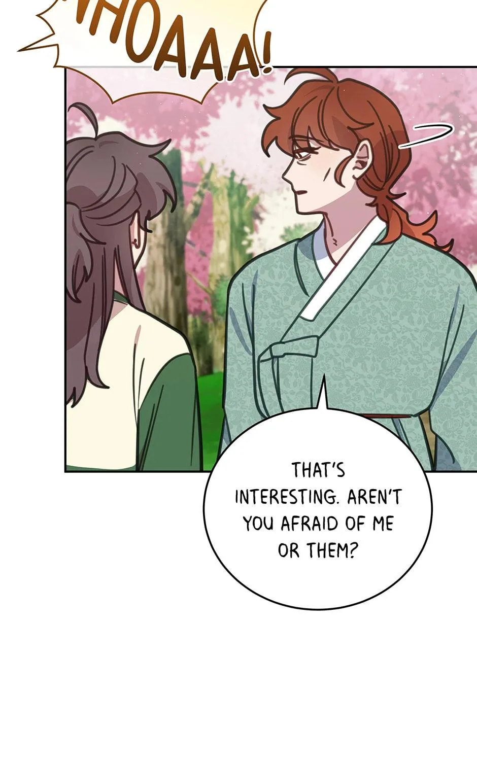 The Legendary Beasts Animal Hospital Chapter 110 page 46 - 