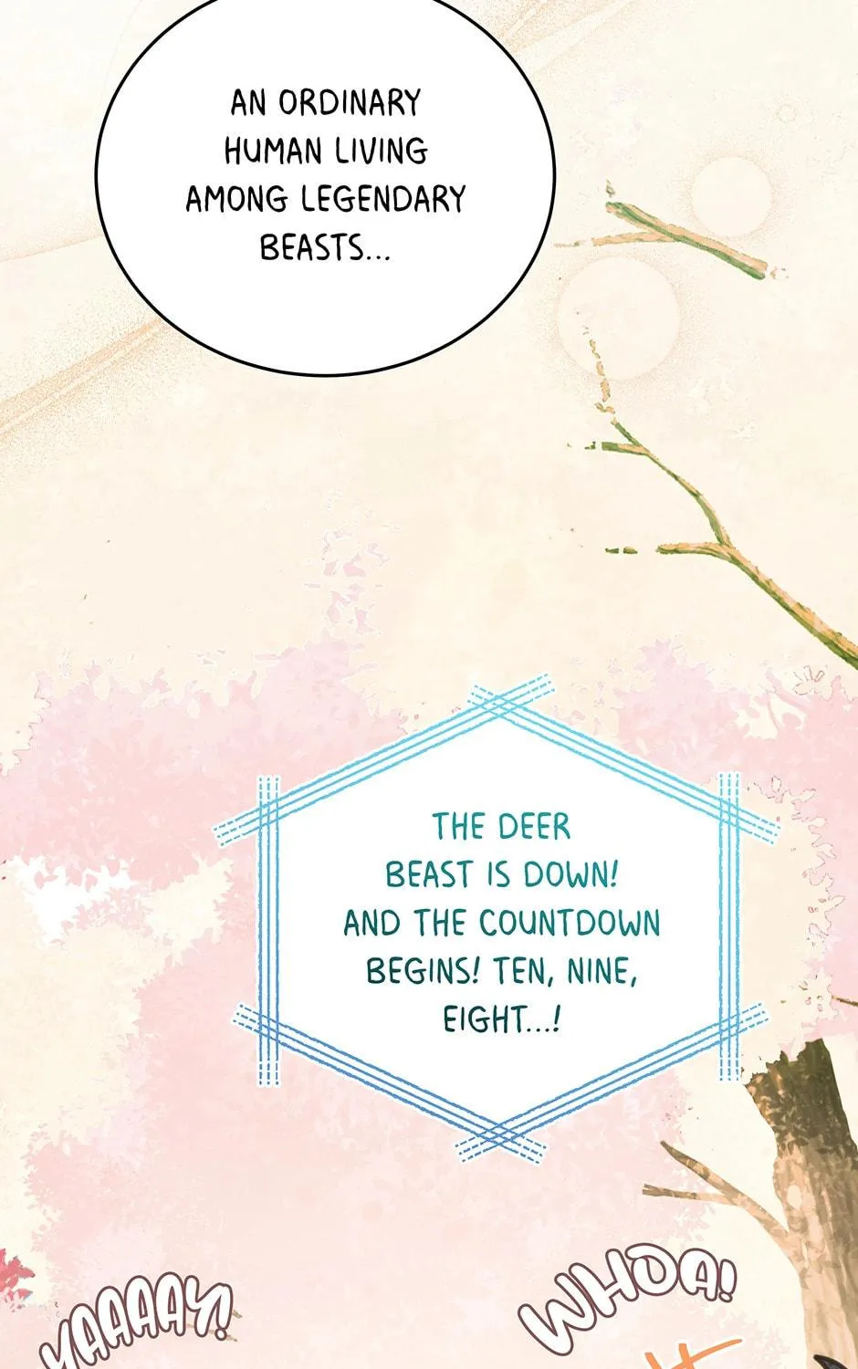 The Legendary Beasts Animal Hospital Chapter 110 page 52 - 
