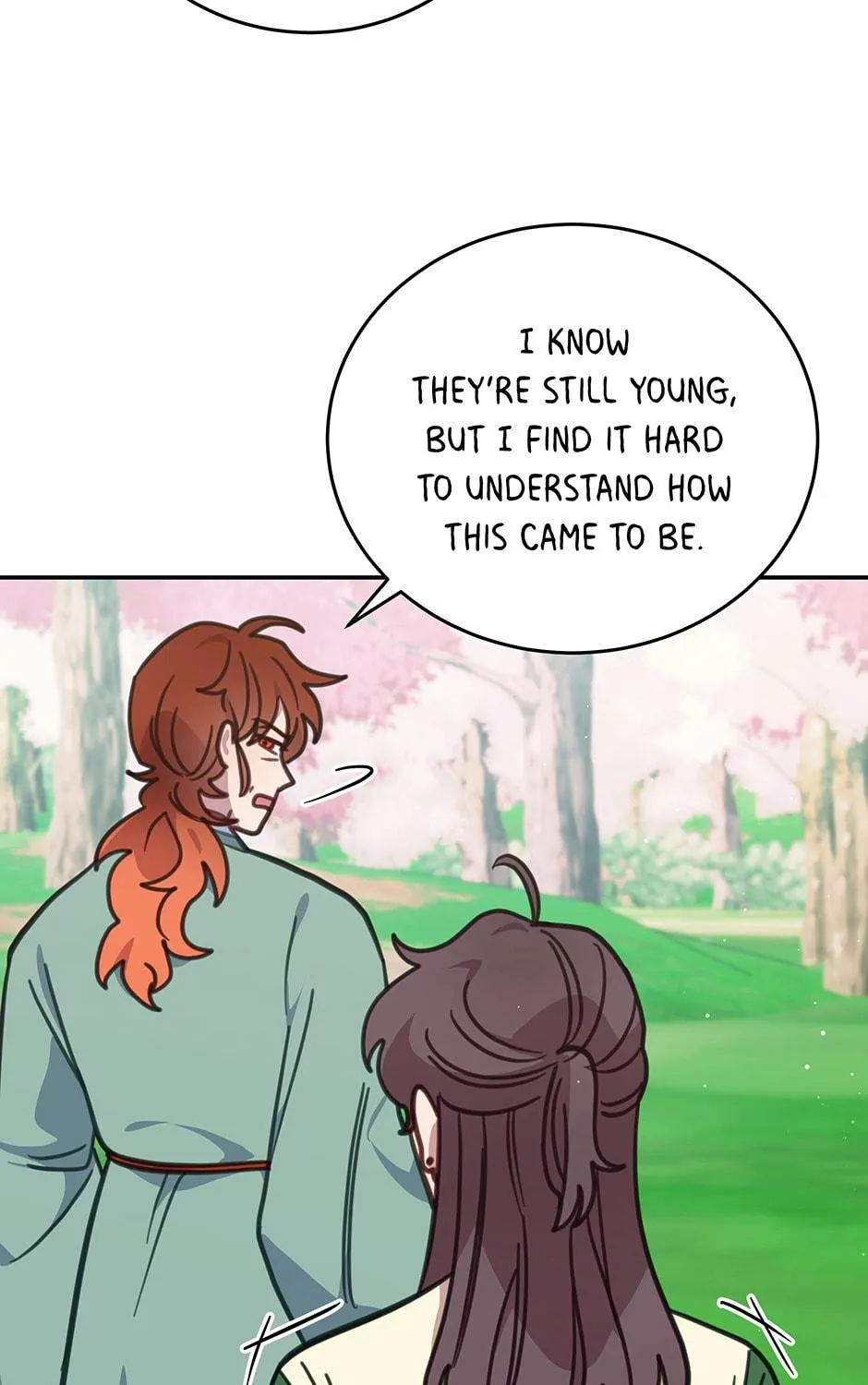 The Legendary Beasts Animal Hospital Chapter 110 page 70 - 