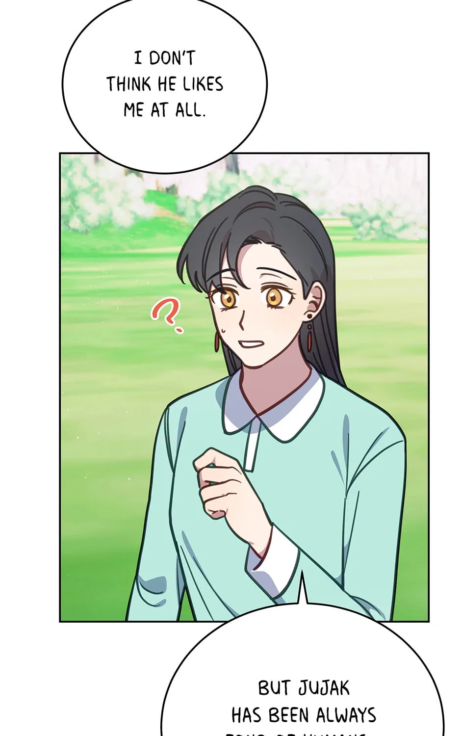 The Legendary Beasts Animal Hospital Chapter 110 page 84 - 