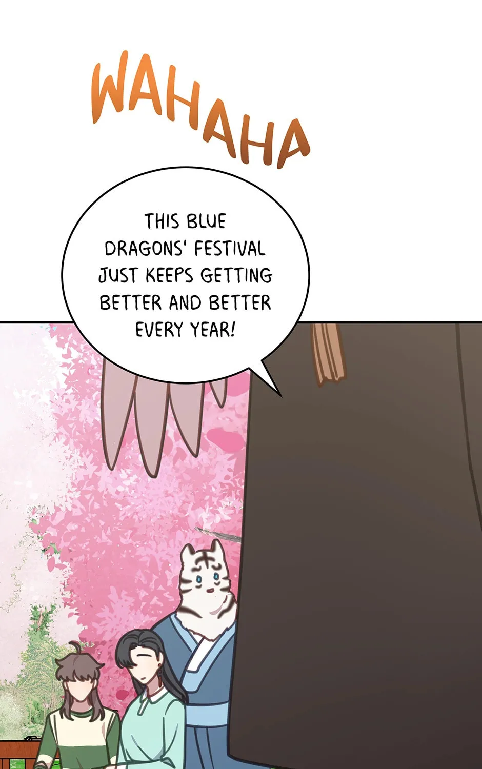The Legendary Beasts Animal Hospital Chapter 110 page 86 - 