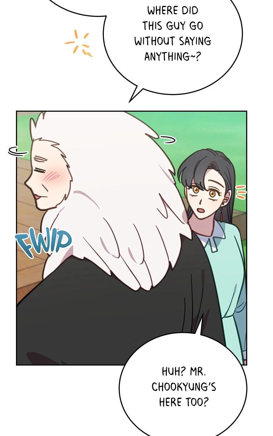 The Legendary Beasts Animal Hospital Chapter 110 page 94 - 