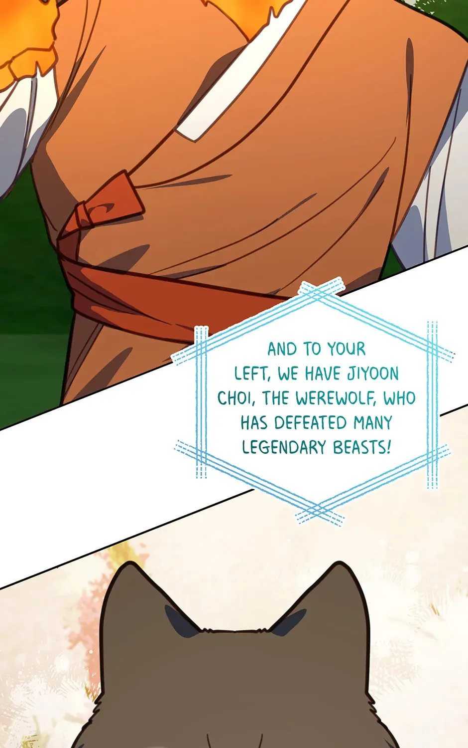 The Legendary Beasts Animal Hospital Chapter 111 page 102 - 
